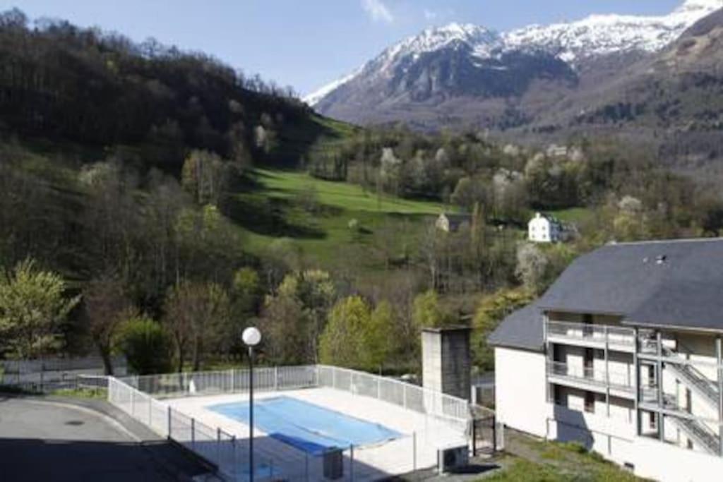 Ms Appart** 5 Pers Balcon Piscine Luz 5Mn Luz-Saint-Sauveur Exterior foto